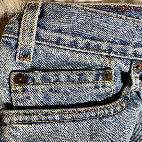 Mens Levis Strauss Regular Fit 36 X 30 - Picture 12 of 13